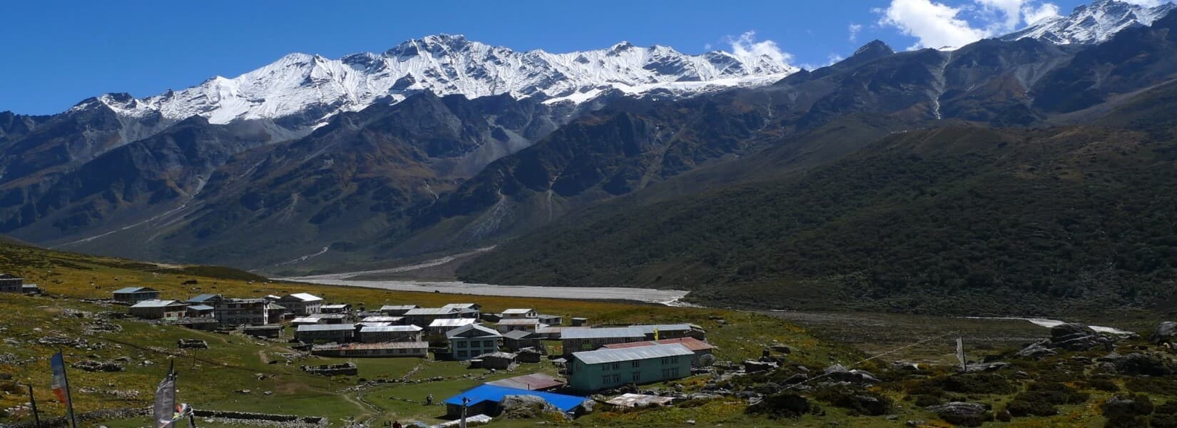 Langtang Valley Trek