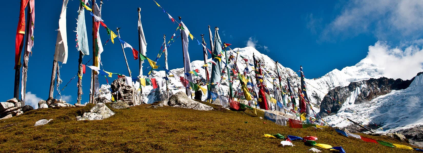 Langtang Valley Trek - 1