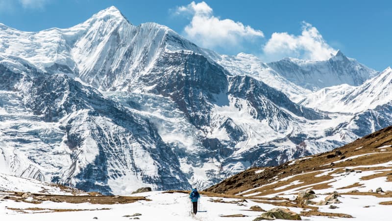 Annapurna Circuit   
