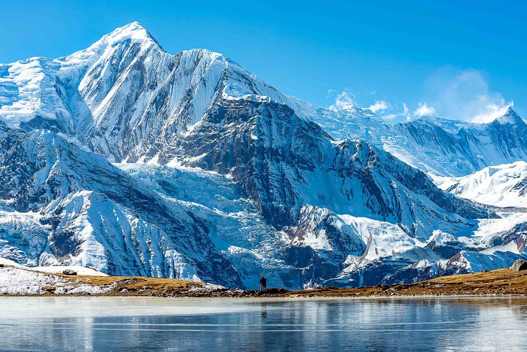 Annapurna Circuit    - 1