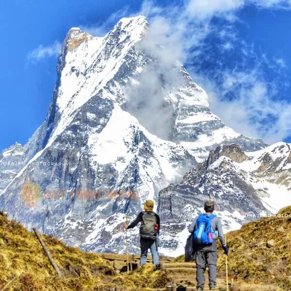 Annapurna Circuit    - 2